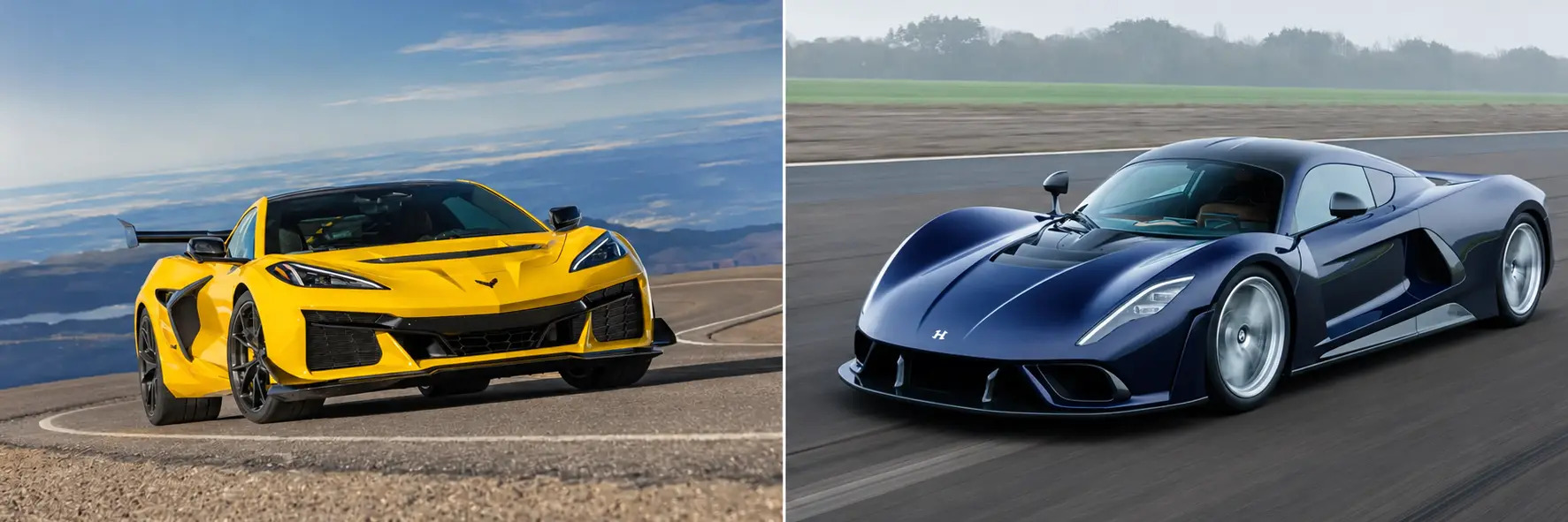 Automóvil Deportivo