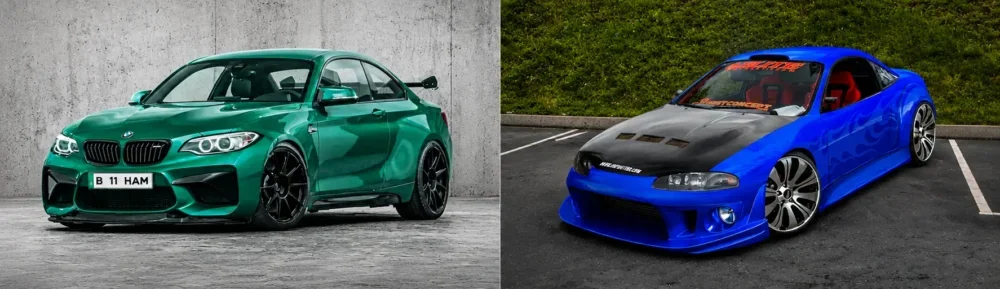 Tuning Autos