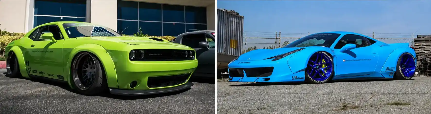 Autos Tuning