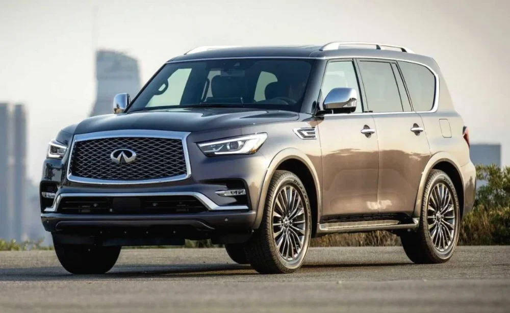 Infiniti QX80