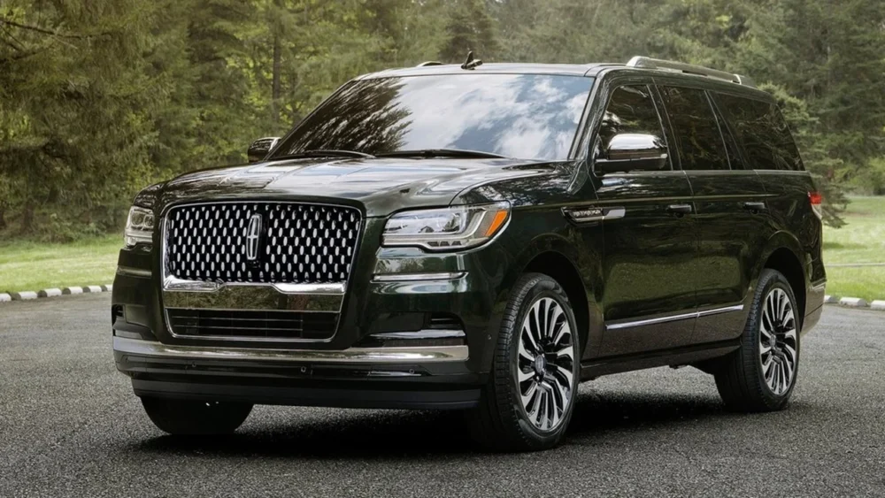 Lincoln Navigator