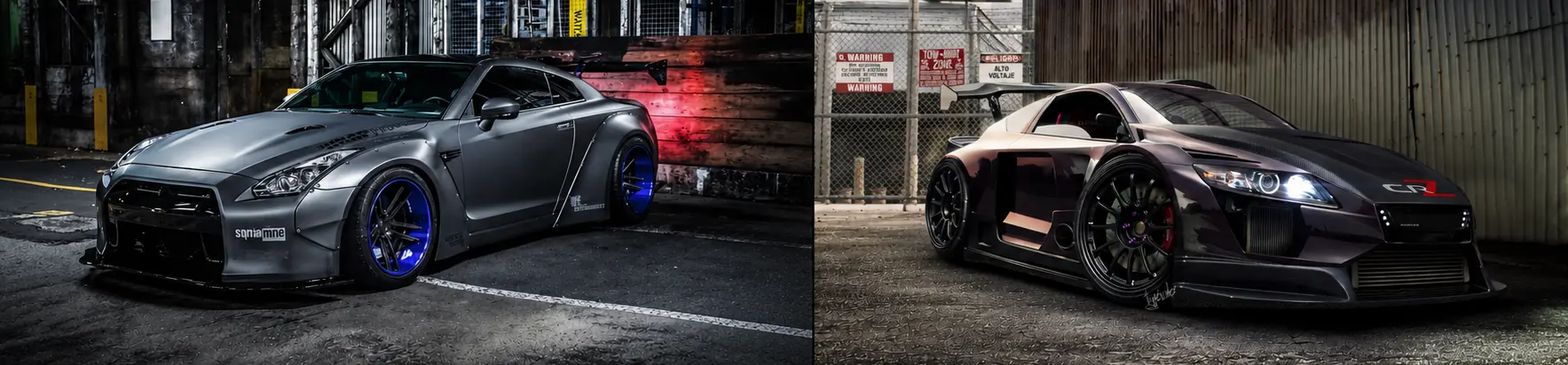 Tuning Cars