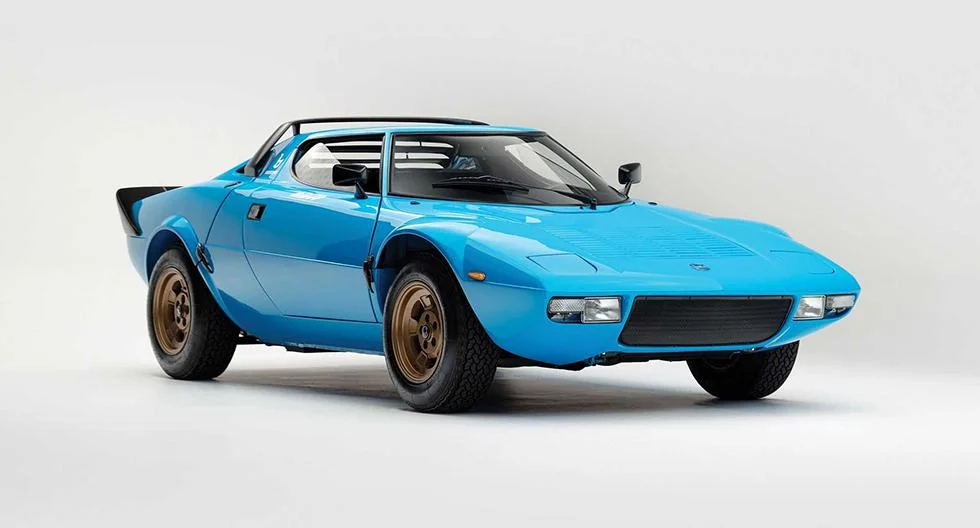Lancia Stratos