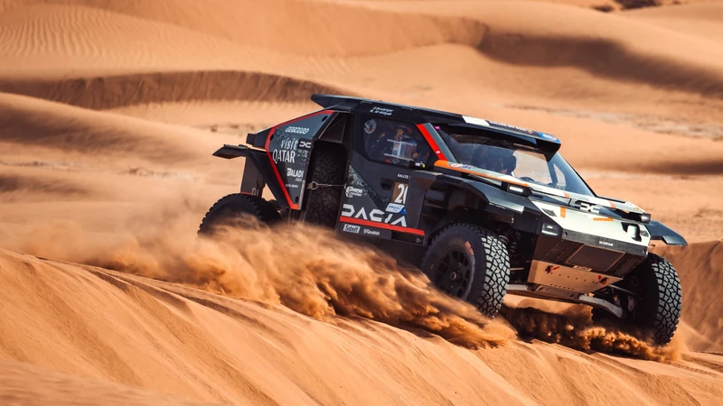 Rally Dakar