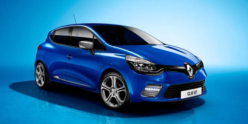 Renault Clio GT