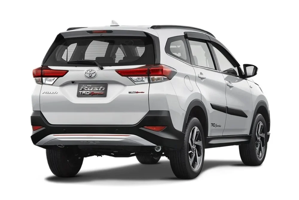 Toyota Rush