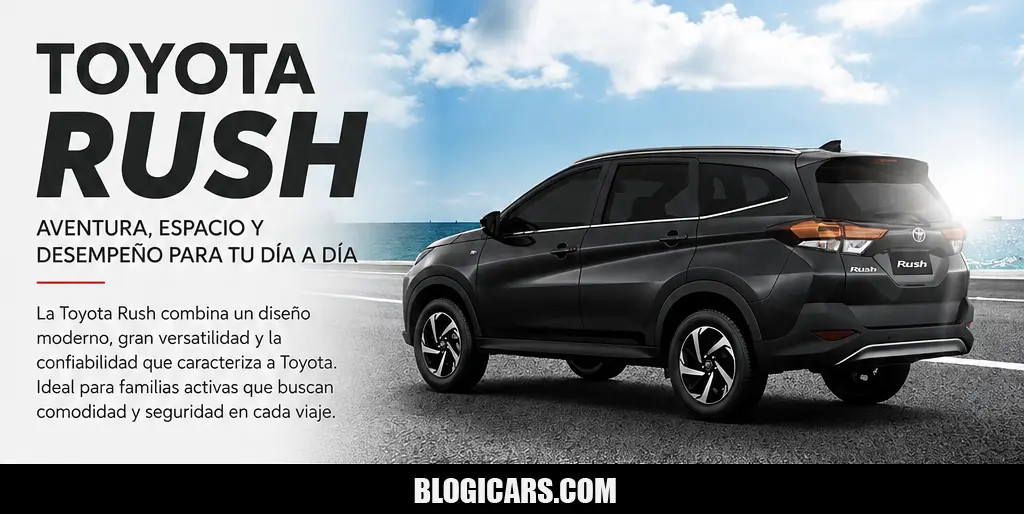 Toyota Rush