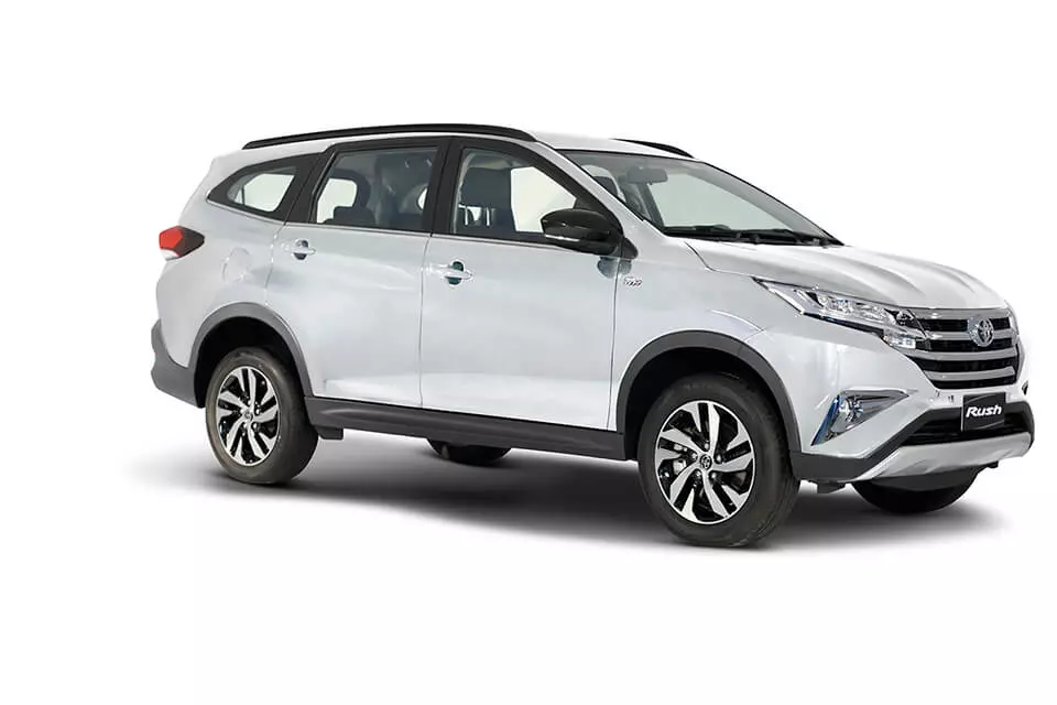 Toyota Rush Auto