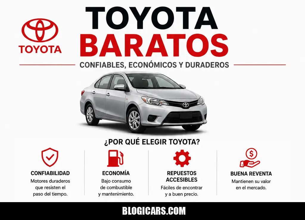 Autos Toyota