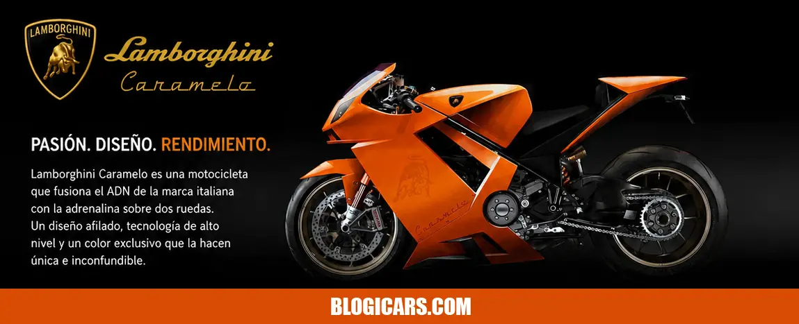 Lamborghini Moto