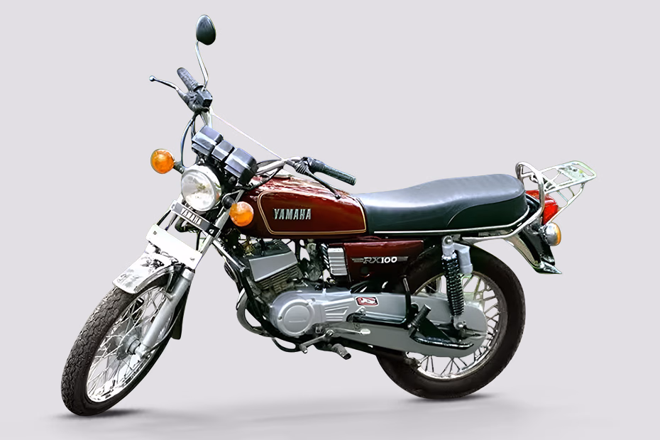 Yamaha RX 100