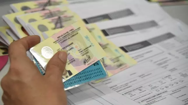 MTC Licencia de Moto