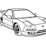 dibujos de carros11