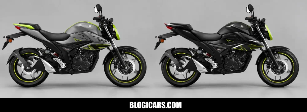 Suzuki Gixxer 150
