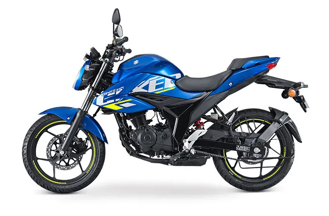 Suzuki Gixxer 150