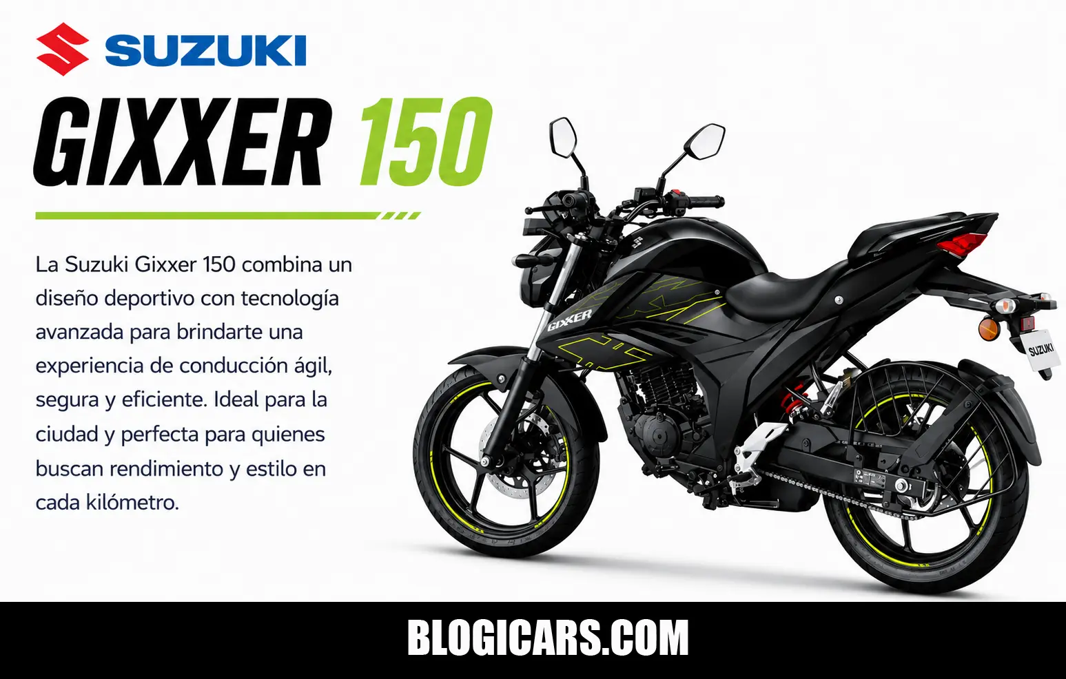 Suzuki Gixxer 150
