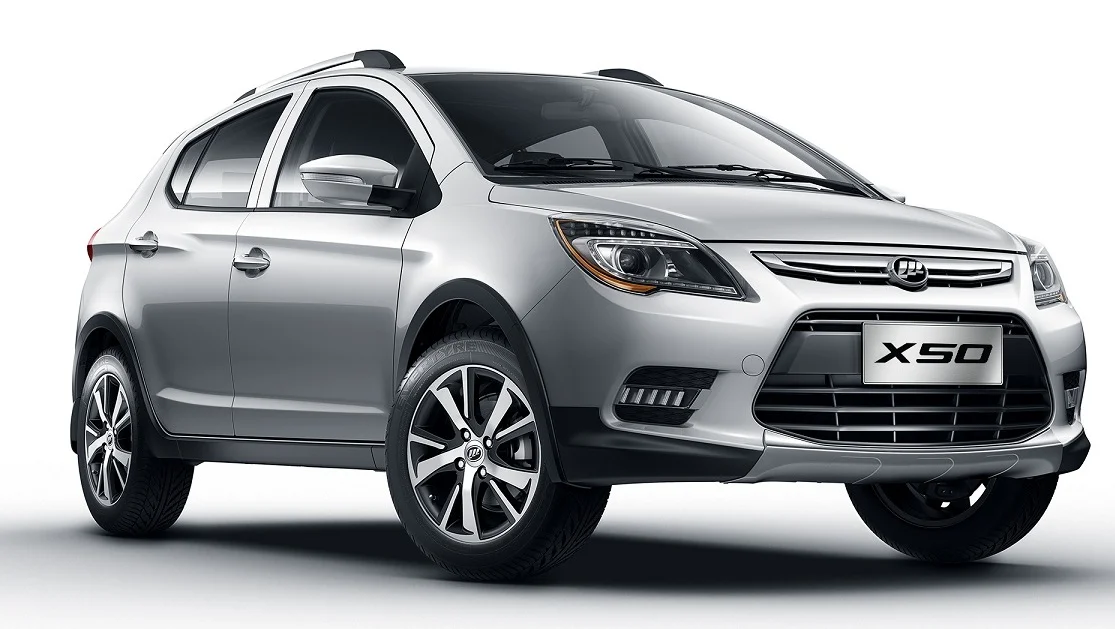 Lifan X50