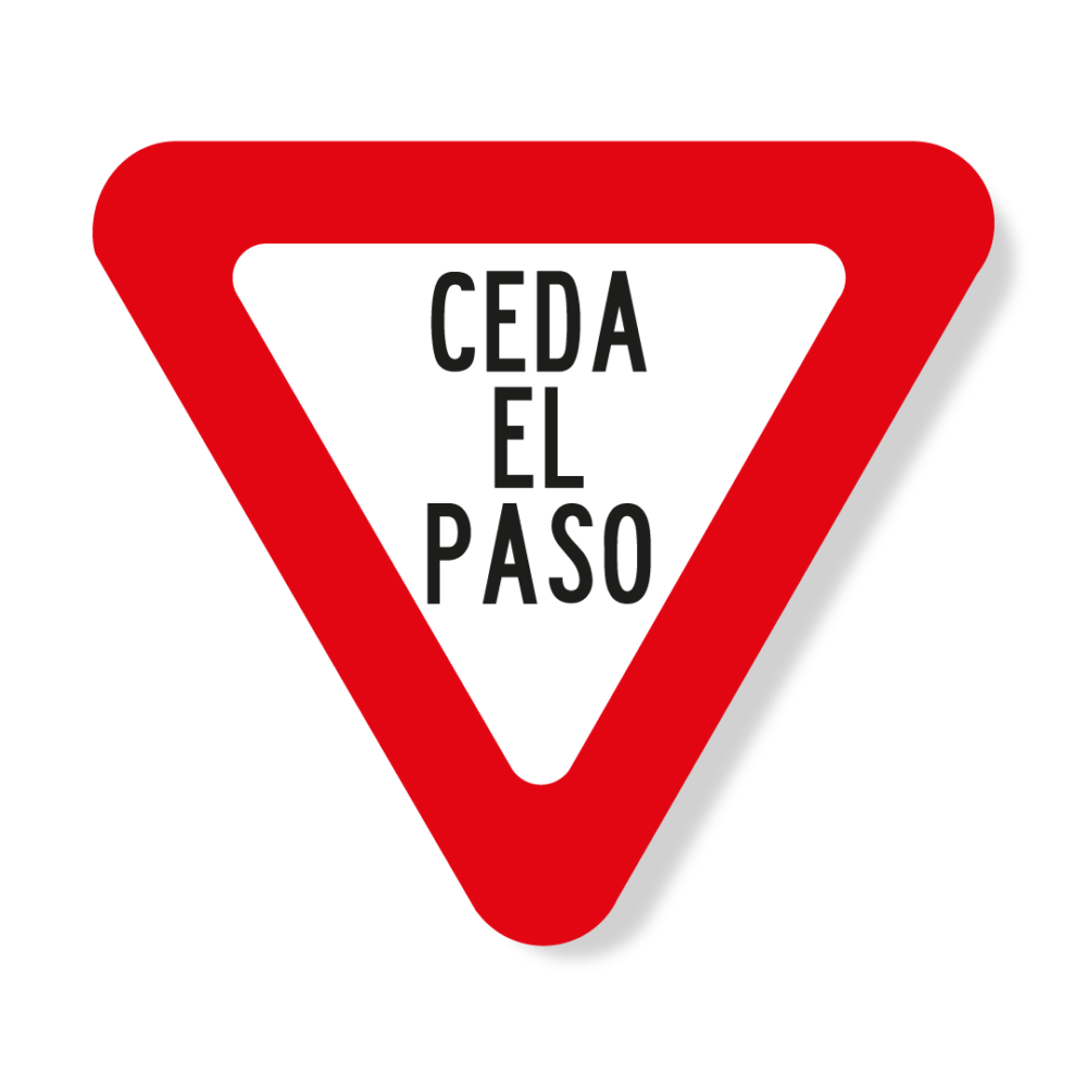 Ceda el Paso