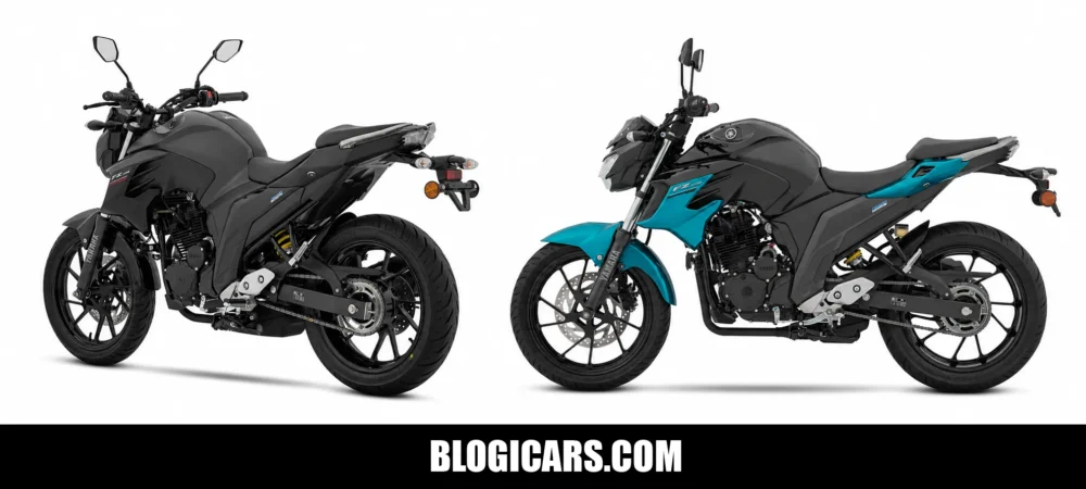 Yamaha FZ25