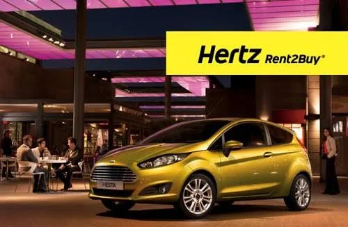 Hertz Rent to Buy