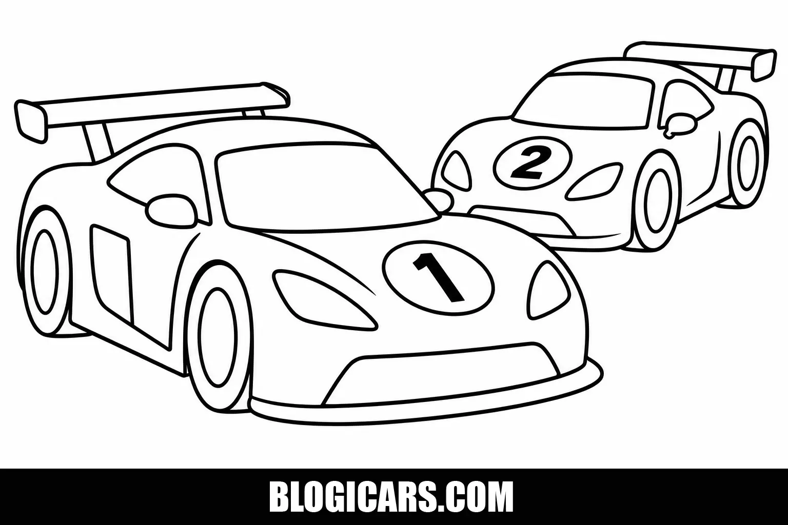 Autos Dibujos