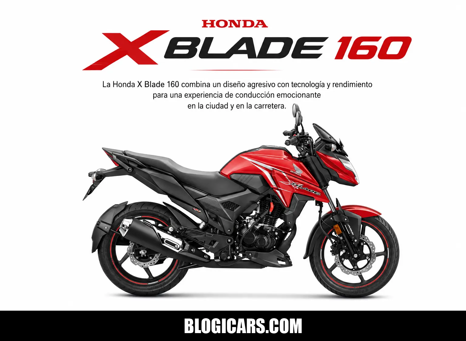 X Blade 160