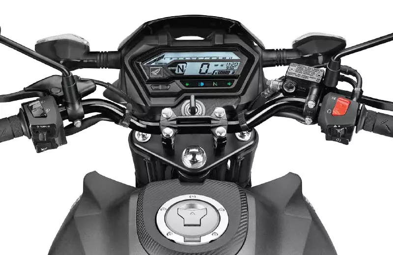 Honda XBlade 160