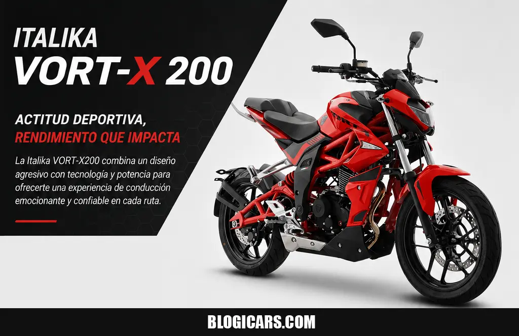 Motos Italika