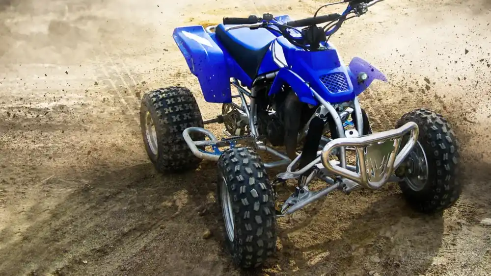Yamaha Blaster 200