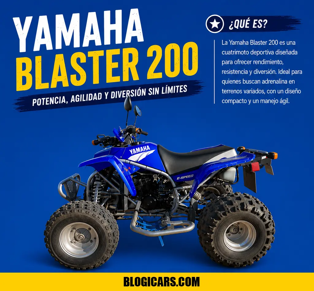 Blaster 200