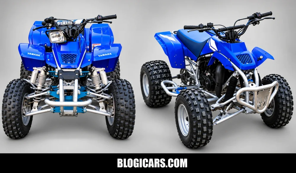 Yamaha Blaster 200