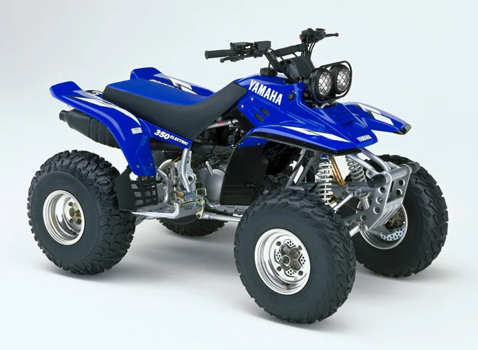 Yamaha Warrior 350