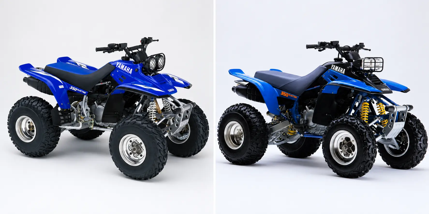 Yamaha Warrior 350