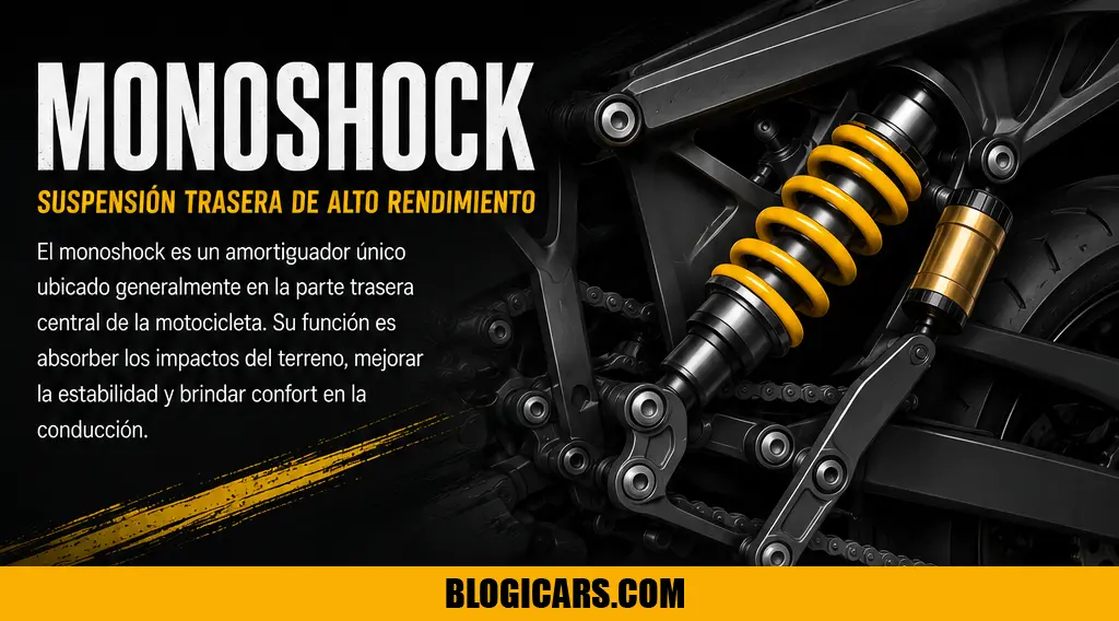 Monoshock