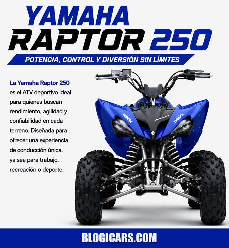 Yamaha Raptor 250
