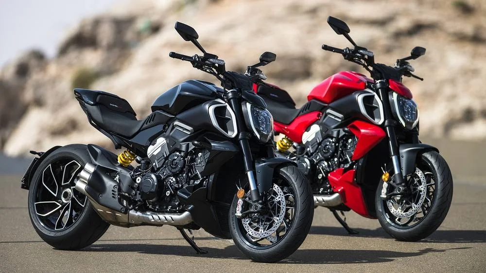 Ducati Diavel