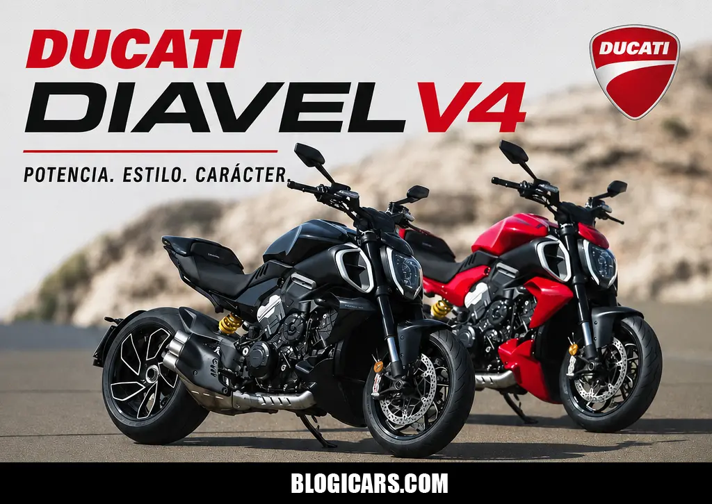 Ducati Diavel