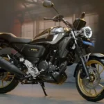 Yamaha FZ-X Hybrid4